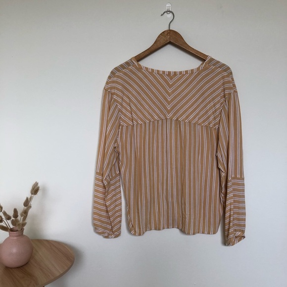 Summery American Eagle Button Down - Picture 5 of 6